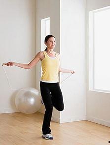 跳绳成人新手锻炼视频,新手必看锻炼视频攻略