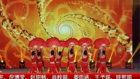 成人舞蹈小剧目少儿视频