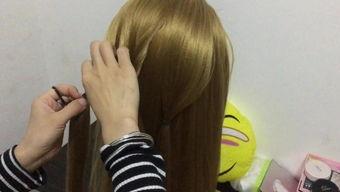 扎头发视频成人慢动作,扎发教程，轻松掌握时尚发型技巧