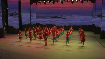 成人集体喜庆舞蹈视频,成人集体喜庆舞蹈风采展示