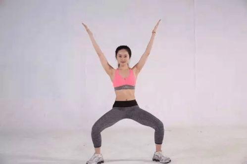 成人长高运动操视频教程