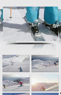 成人滑雪的视频大全下载,跟随视频大全解锁冬季运动新境界