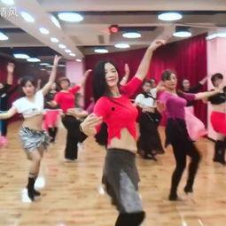 清风成人舞蹈视频