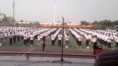 成人礼视频手势