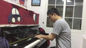 声乐课成人钢琴视频,跟随视频轻松掌握