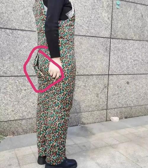 卖成人棉裤视频大全,保暖时尚两不误