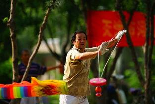 成人高杆空竹龙舞视频大全,视频大全中的绝技展示