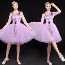 公主裙成人跳舞视频,成人公主裙舞蹈风采展示